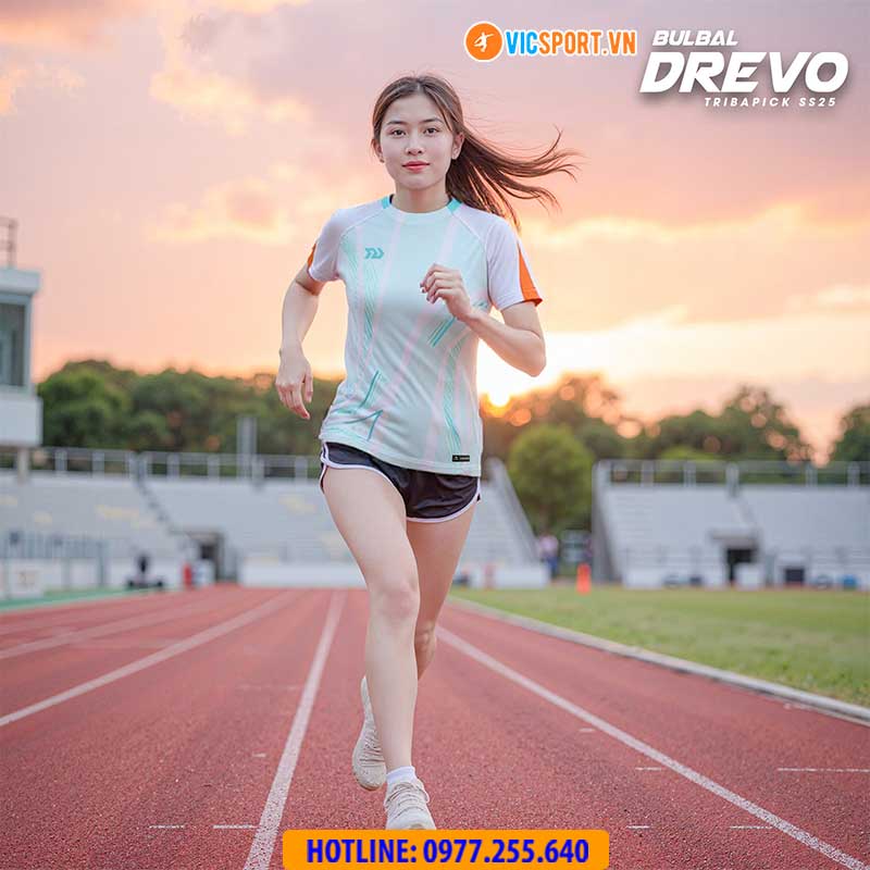 Áo thể thao nữ Bulbal Drevo đa năng - Hình ảnh 13