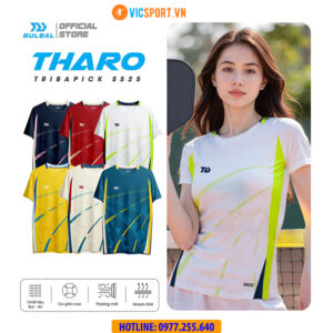 Áo thể thao nữ Bulbal Tharo đa năng