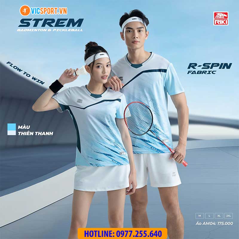Áo thể thao Riki Strem đa năng - Hình ảnh 2