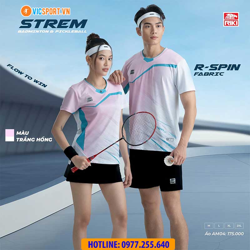 Áo thể thao Riki Strem đa năng - Hình ảnh 4