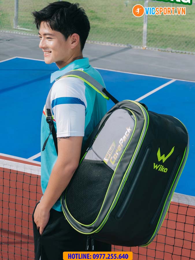 Balo thể thao Wika Corepack đa năng - Hình ảnh 5
