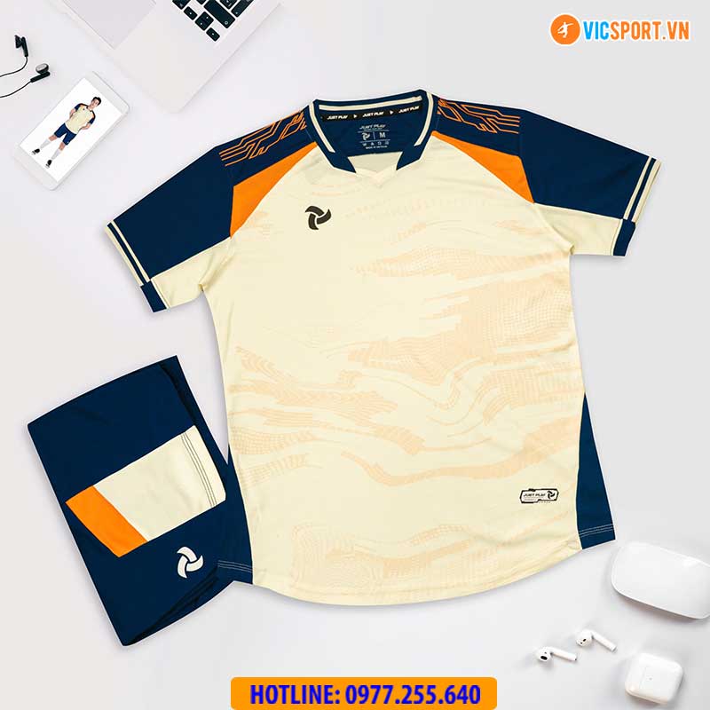 Áo đá banh trẻ em Justplay Striker 2 - Hình ảnh 33