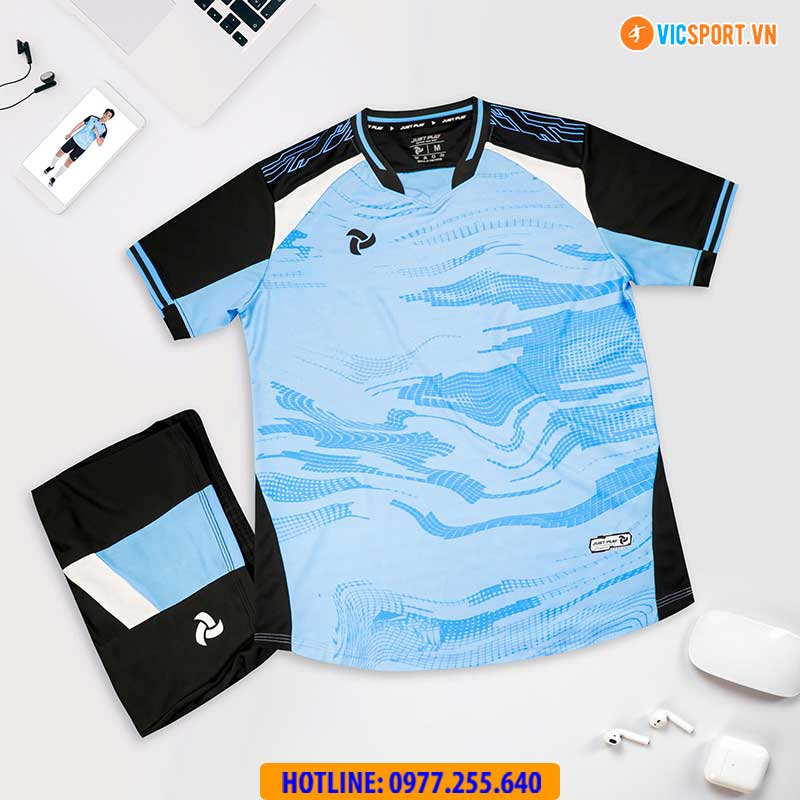 Áo đá banh trẻ em Justplay Striker 2 - Hình ảnh 38