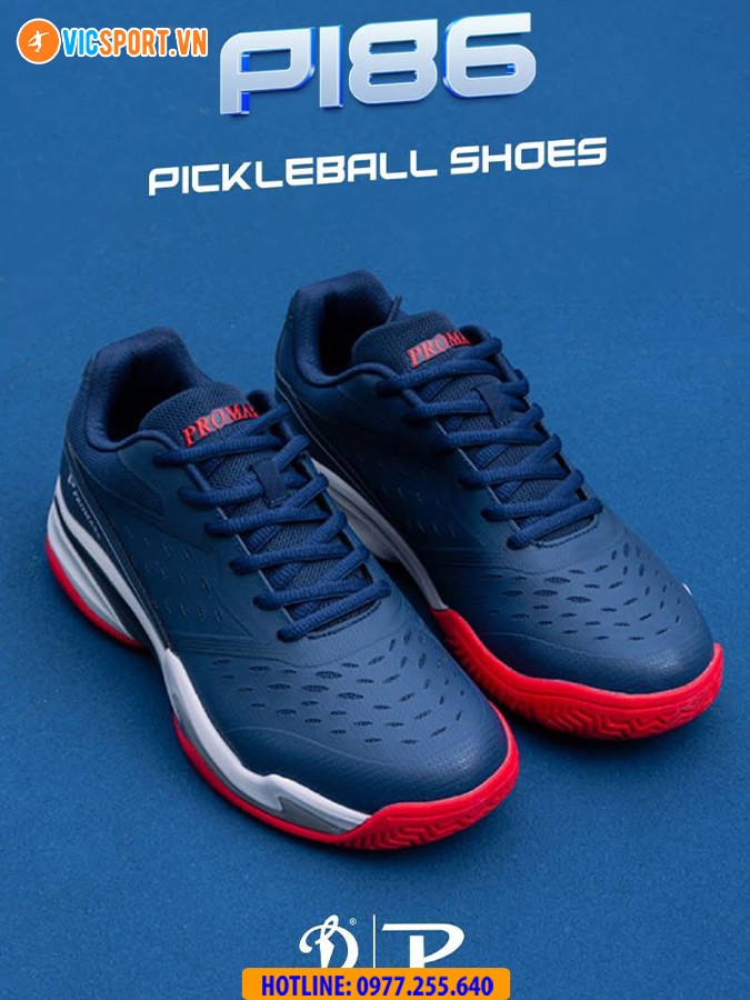 Giày thể thao pickleball Promax PI86 nam - Hình ảnh 18