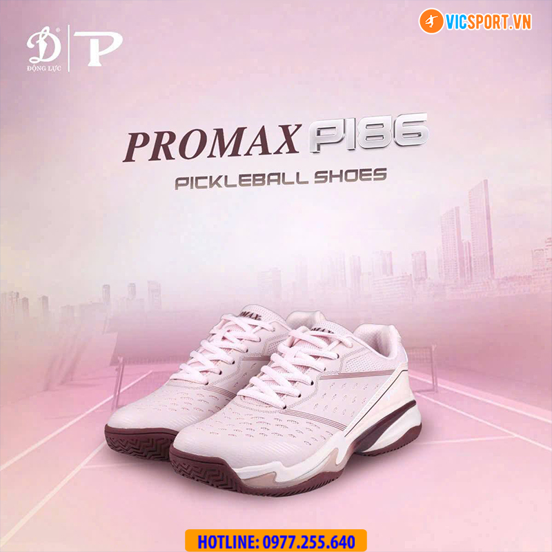 Giày thể thao pickleball Promax PI86 nữ - Hình ảnh 11