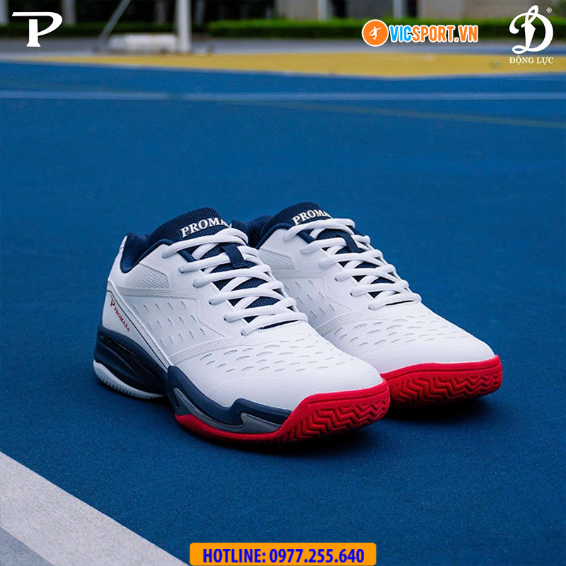 Giày thể thao pickleball Promax PI86 nam - Hình ảnh 8