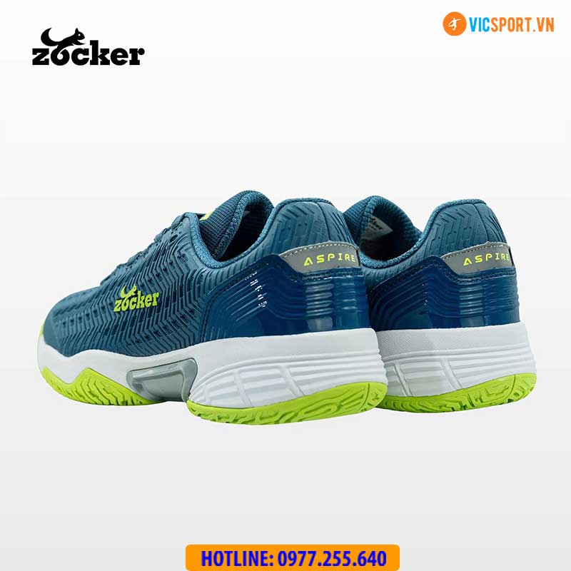 Giày thể thao Zocker Aspire đa năng cho nam và nữ - Hình ảnh 23