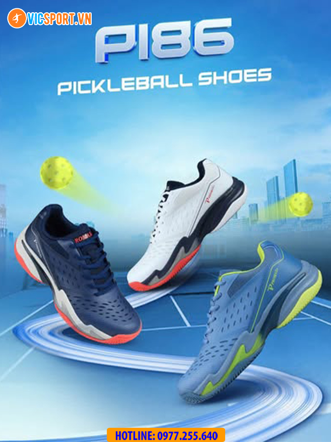 Giày thể thao pickleball Promax PI86 nam