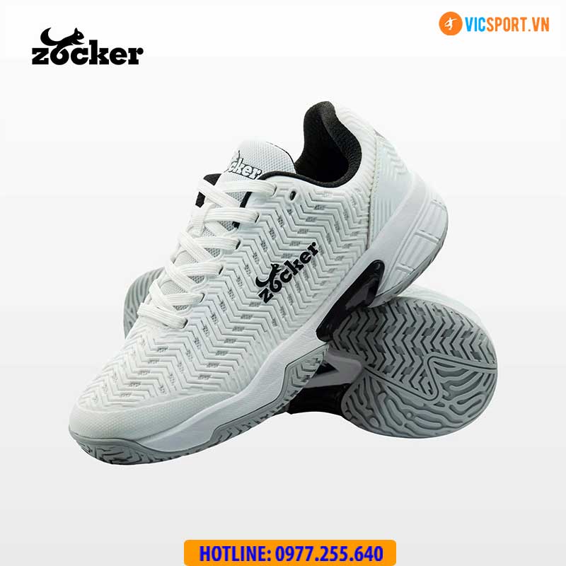 Giày thể thao Zocker Aspire đa năng cho nam và nữ - Hình ảnh 24