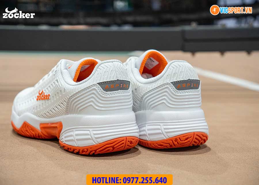 Giày thể thao Zocker Aspire đa năng cho nam và nữ - Hình ảnh 15