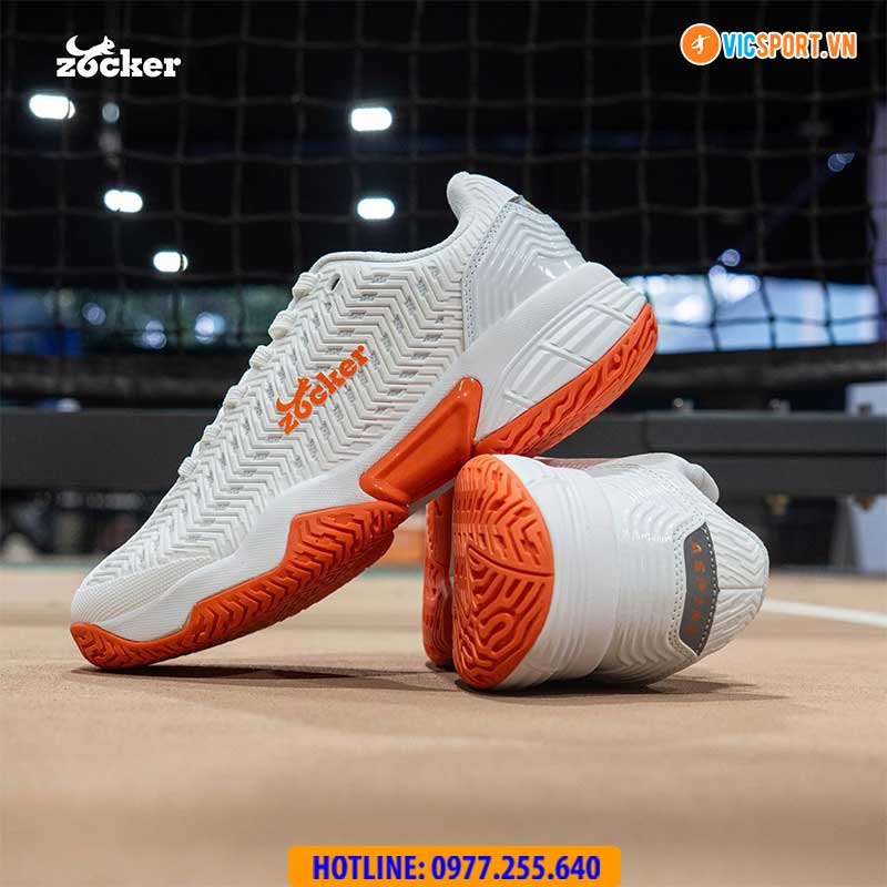 Giày thể thao Zocker Aspire đa năng cho nam và nữ - Hình ảnh 19