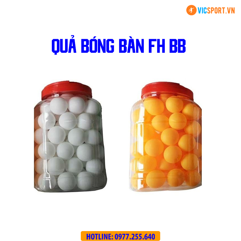 Quả bóng bàn FH BB - Hình ảnh 19