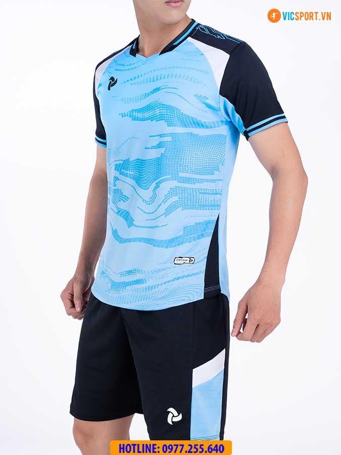 Áo đá banh không logo Justplay Striker 2 - Hình ảnh 53