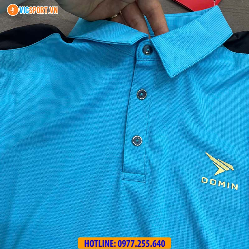 Áo polo thể thao Domin Basic D2 - Hình ảnh 19