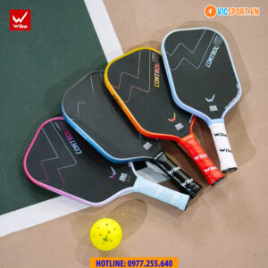 Vợt pickleball Wika Control Pro cao cấp