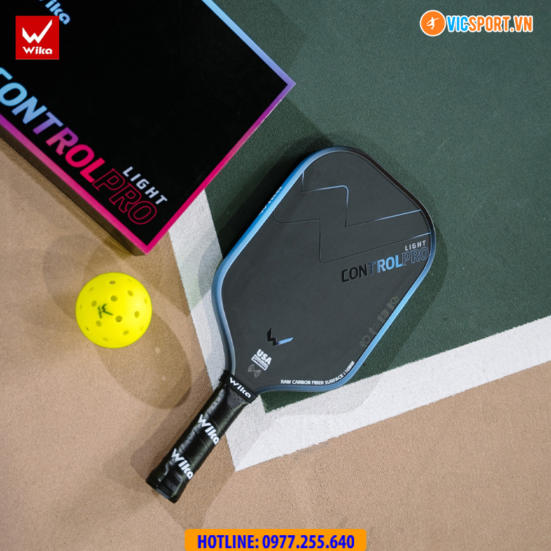 Vợt pickleball Wika Control Pro cao cấp - Hình ảnh 10
