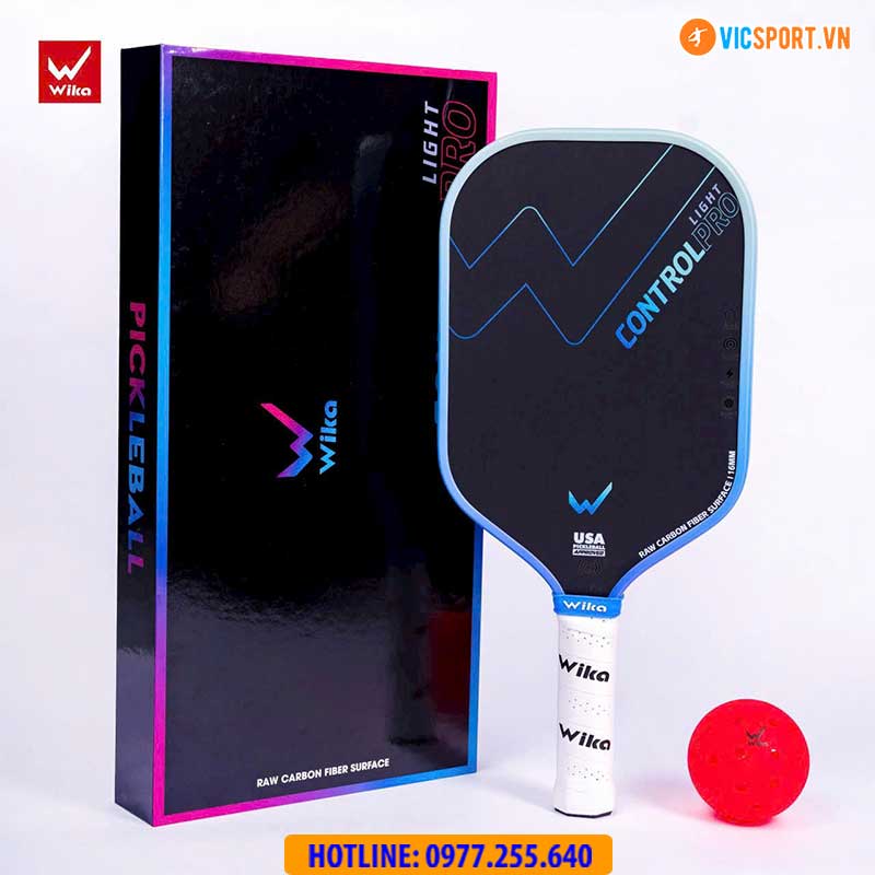 Vợt pickleball Wika Control Pro cao cấp - Hình ảnh 13