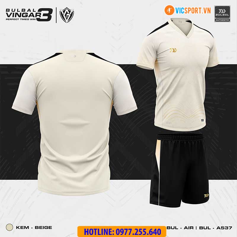 Áo đá banh trẻ em Bulbal Vingar 3 - Hình ảnh 10