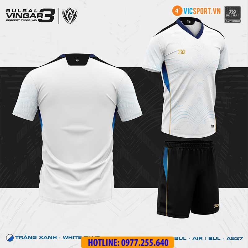 Áo đá banh trẻ em Bulbal Vingar 3 - Hình ảnh 12