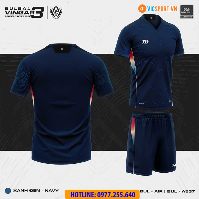 Áo đá banh trẻ em Bulbal Vingar 3 - Hình ảnh 14