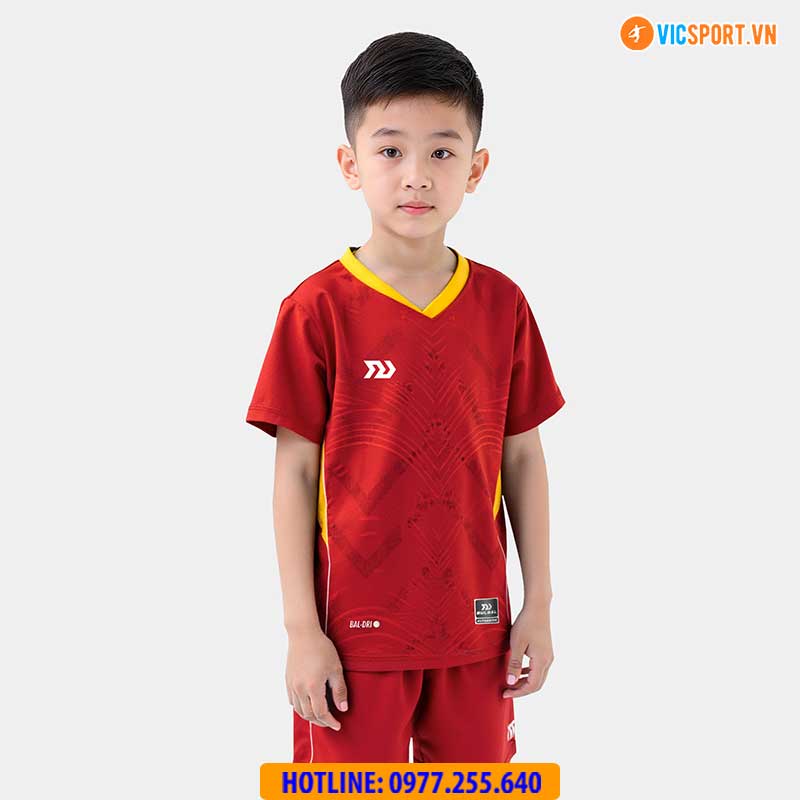 Áo đá banh trẻ em Bulbal Vingar 3 - Hình ảnh 20