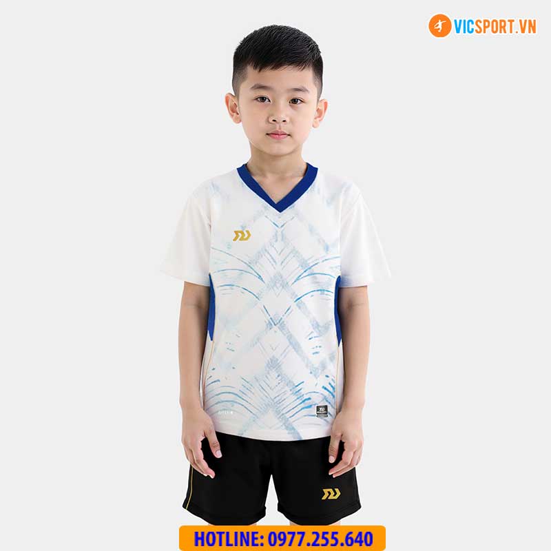 Áo đá banh trẻ em Bulbal Vingar 3 - Hình ảnh 23