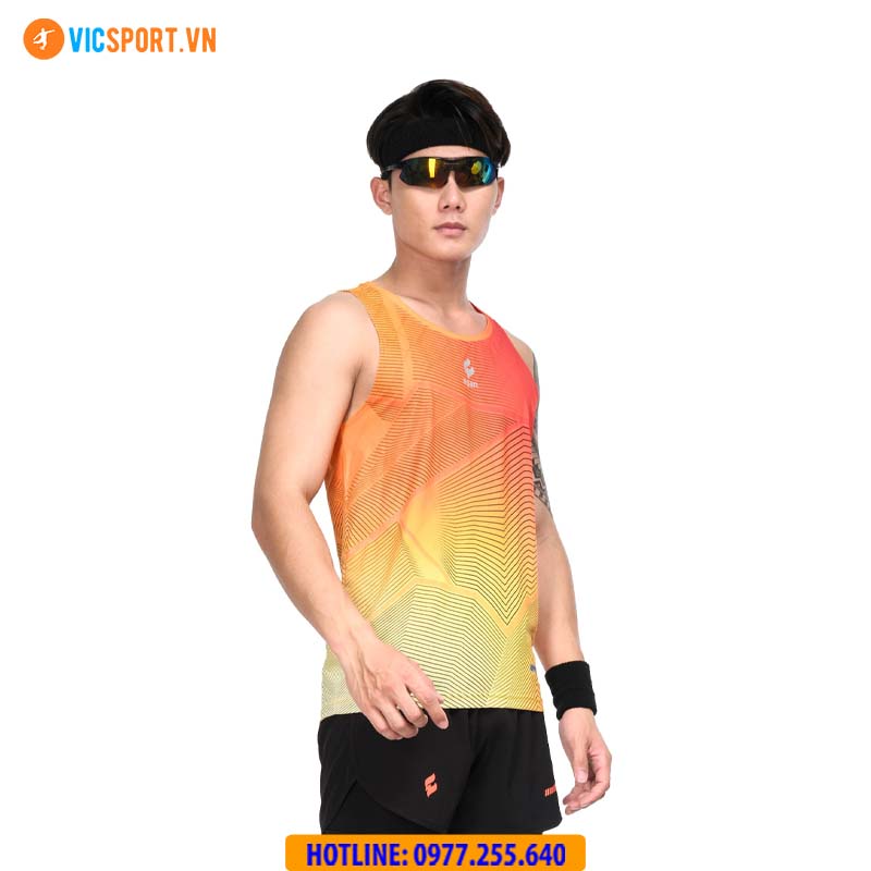Áo thể thao 3 lỗ Egan AC04 - Hình ảnh 25