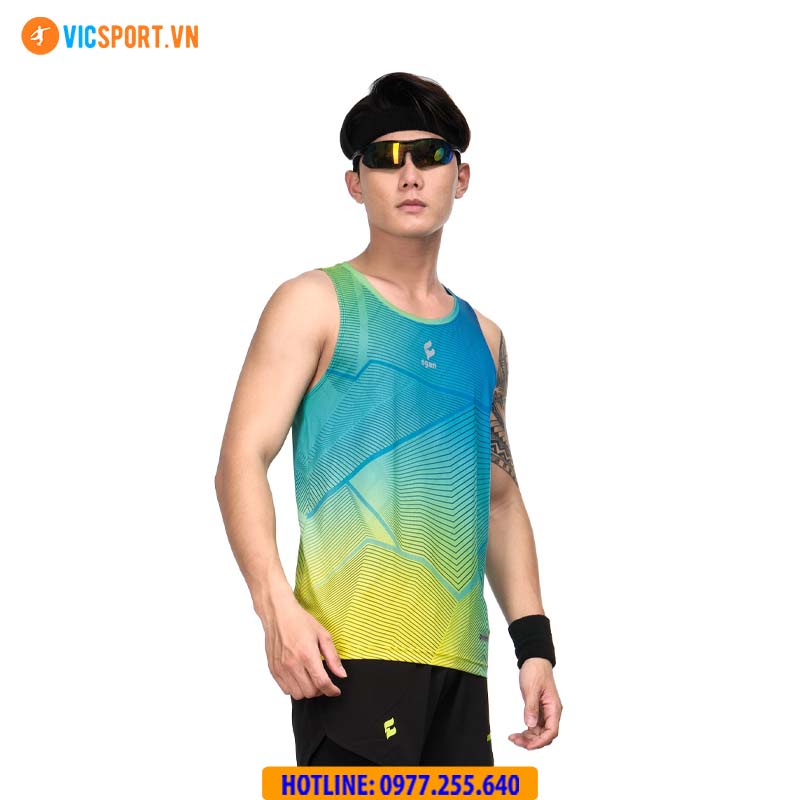 Áo thể thao 3 lỗ Egan AC04 - Hình ảnh 22