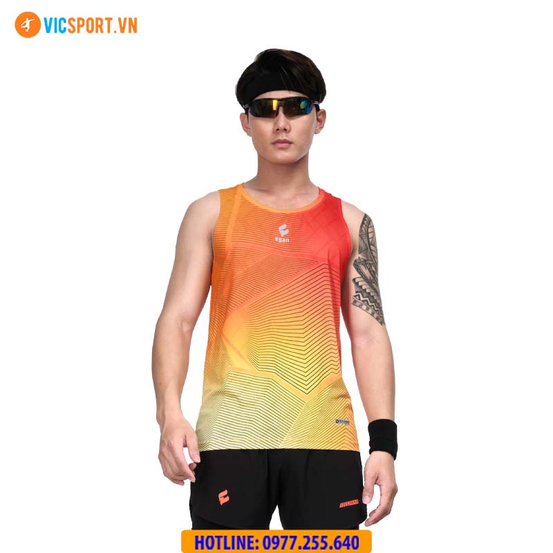Áo thể thao 3 lỗ Egan AC04 - Hình ảnh 21