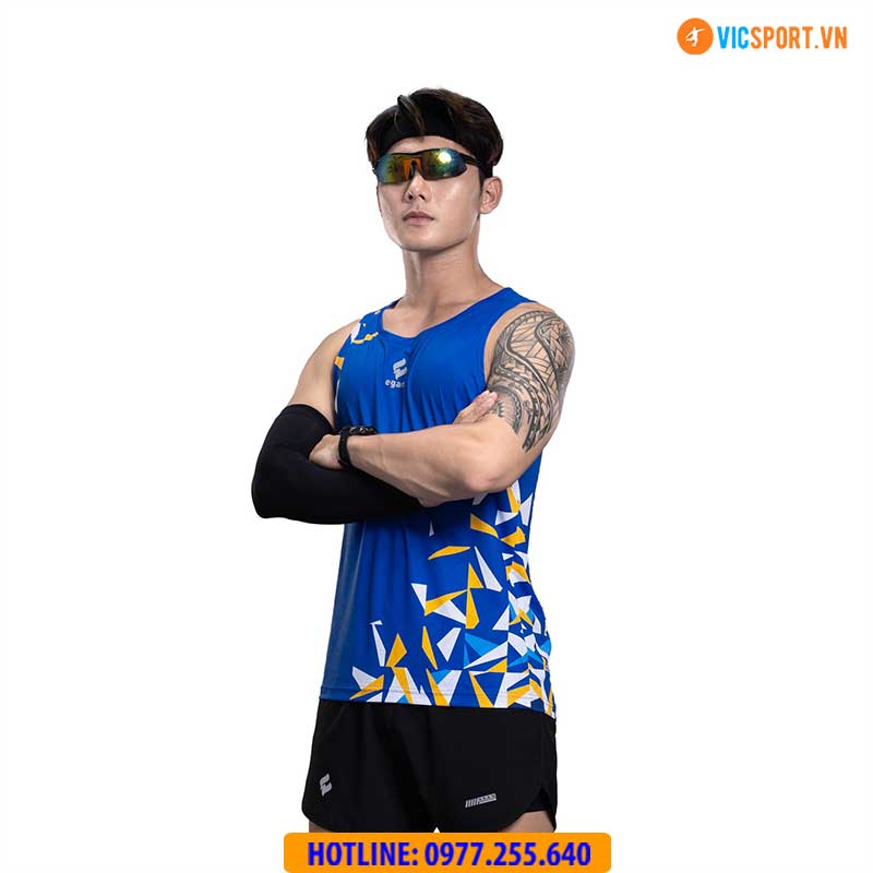 Áo thể thao 3 lỗ Egan AC03 - Hình ảnh 11