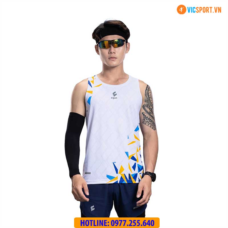 Áo thể thao 3 lỗ Egan AC03 - Hình ảnh 13