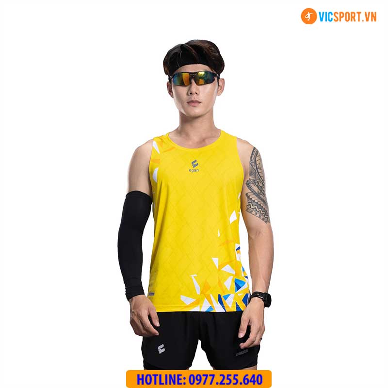 Áo thể thao 3 lỗ Egan AC03 - Hình ảnh 14