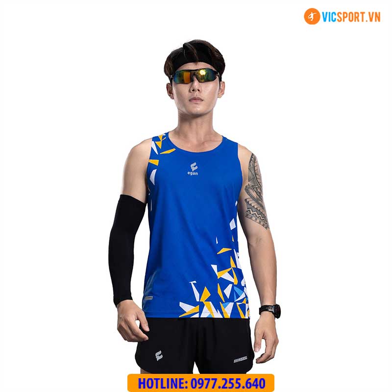 Áo thể thao 3 lỗ Egan AC03 - Hình ảnh 15