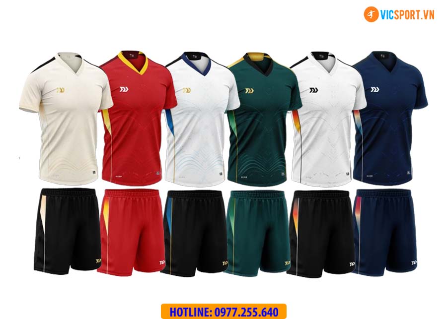 Áo đá banh không logo Bulbal Vingar 3 - Hình ảnh 12
