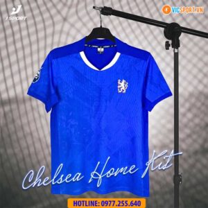 Áo đá banh Clb Chelsea mùa giải 2025-2026