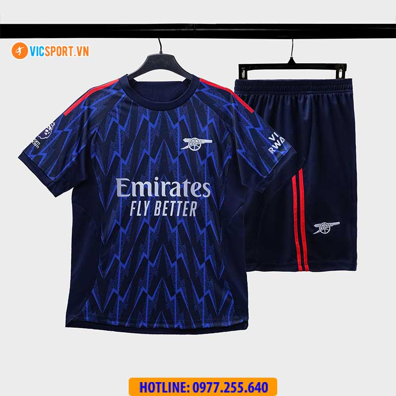 Áo đá banh Clb Arsenal SS26 Strivend - Hình ảnh 49