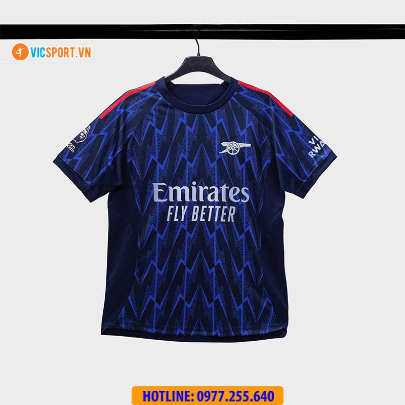 Áo đá banh Clb Arsenal SS26 Strivend - Hình ảnh 48
