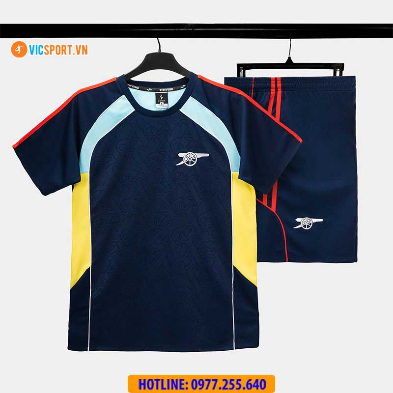 Áo đá banh Clb Arsenal SS26 Strivend - Hình ảnh 45