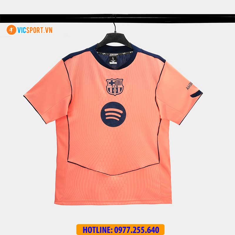 Áo đá banh Clb Barcelona SS26 Strivend - Hình ảnh 48
