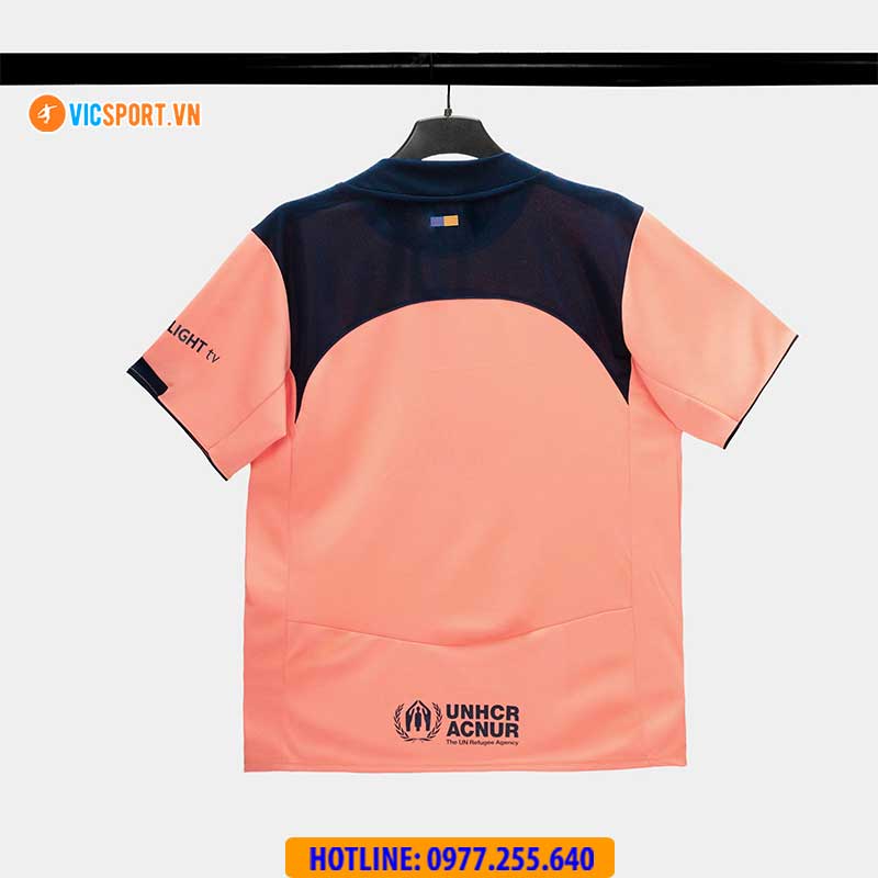 Áo đá banh Clb Barcelona SS26 Strivend - Hình ảnh 51