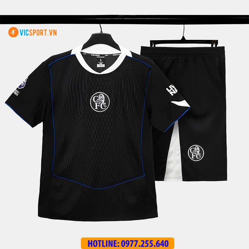 Áo đá banh Strivend đội tuyển Đức năm 2025 - Hình ảnh 31
