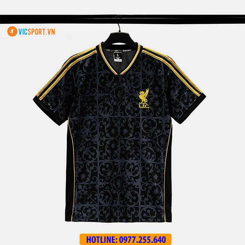 Áo đá banh Clb Liverpool SS26 Strivend - Hình ảnh 29