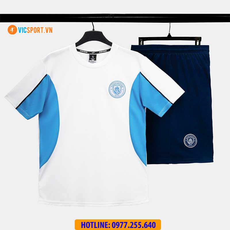 Áo đá banh Clb Man City SS26 Strivend - Hình ảnh 21