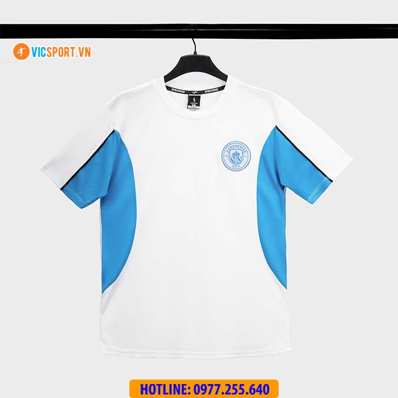 Áo đá banh Clb Man City SS26 Strivend - Hình ảnh 12