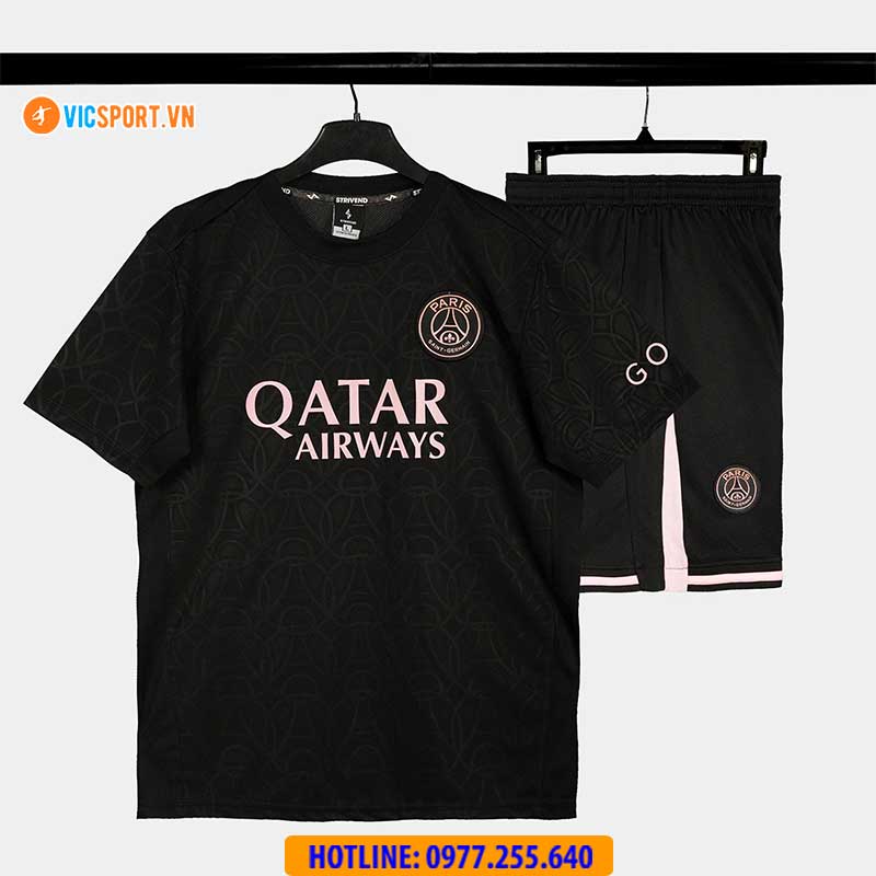 Áo đá banh Strivend Clb PSG SS26 mùa giải 2025-2026 - Hình ảnh 15
