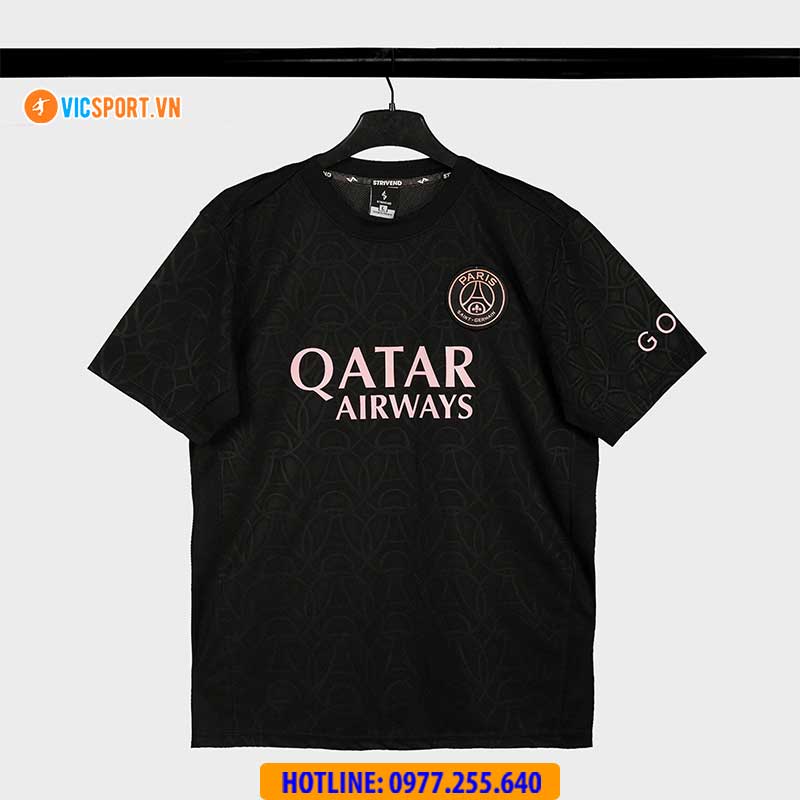 Áo đá banh Strivend Clb PSG SS26 mùa giải 2025-2026 - Hình ảnh 21