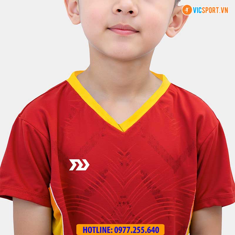 Áo đá banh trẻ em Bulbal Vingar 3 - Hình ảnh 26