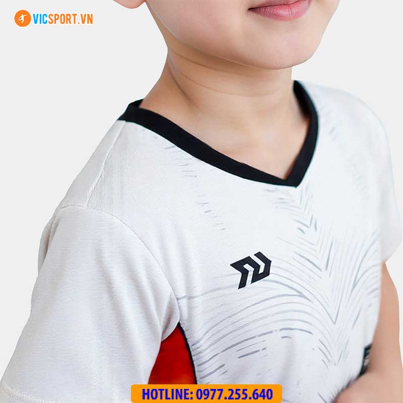Áo đá banh trẻ em Bulbal Vingar 3 - Hình ảnh 28