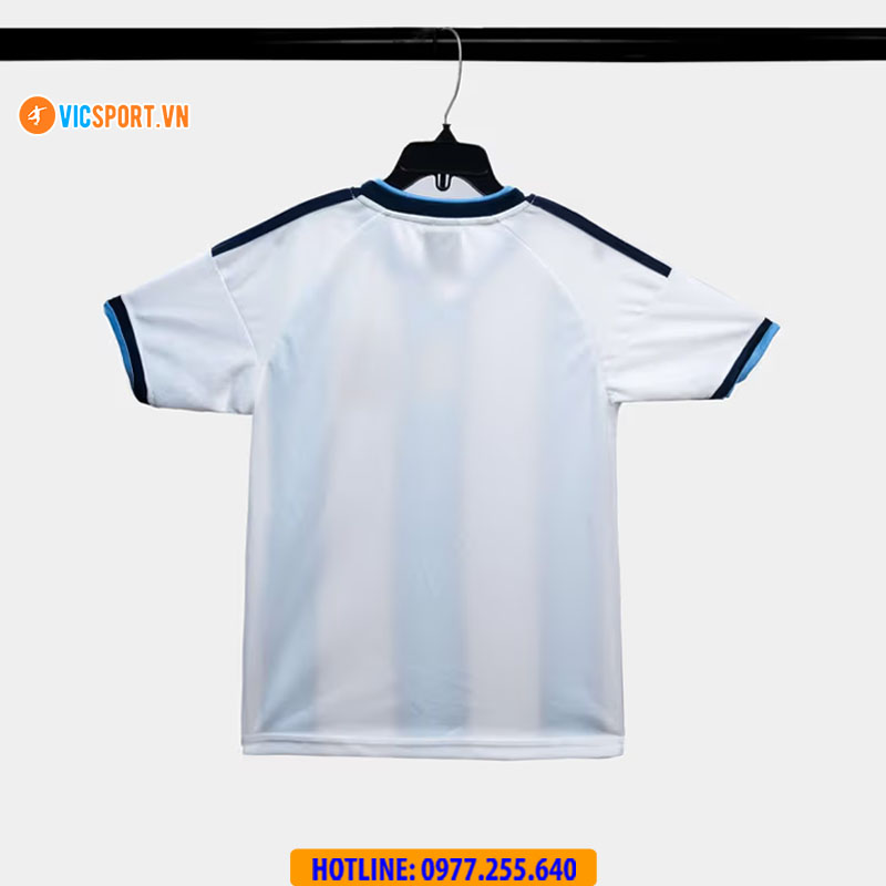 Áo đá banh trẻ em đội tuyển Argentina WC 2026 - Hình ảnh 20