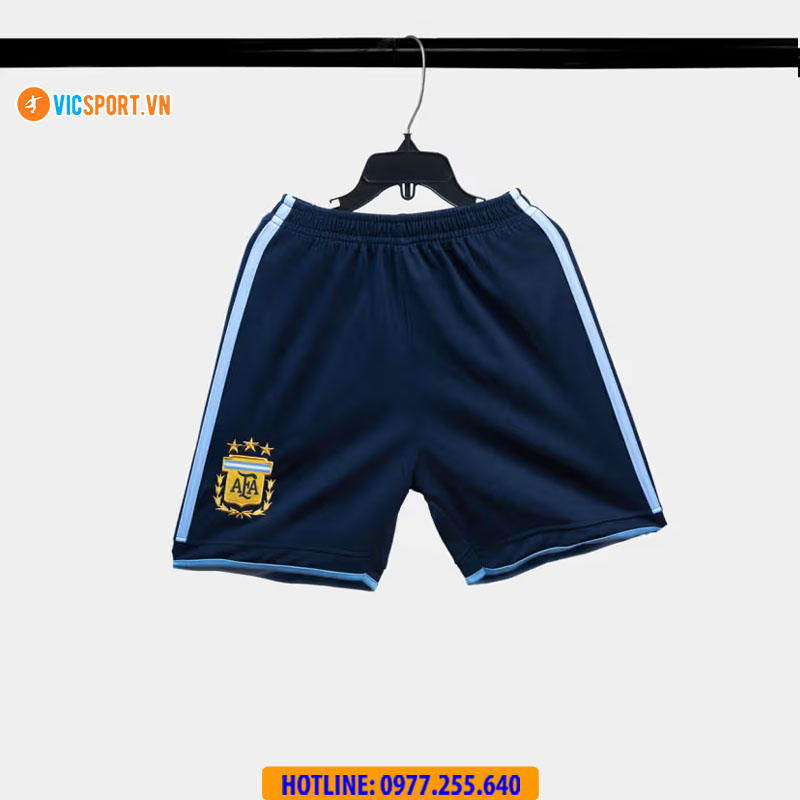 Áo đá banh trẻ em đội tuyển Argentina WC 2026 - Hình ảnh 19